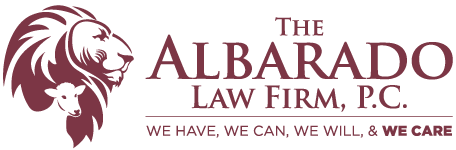 The Albarado Law Firm, P.C. | We Have, We Can, We Will, & We Care